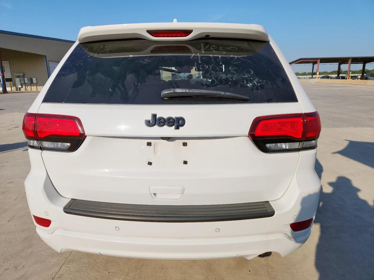 2022 JEEP Grand Cherokee