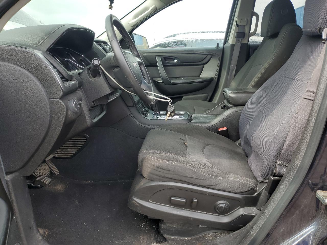 2015 GMC ACADIA