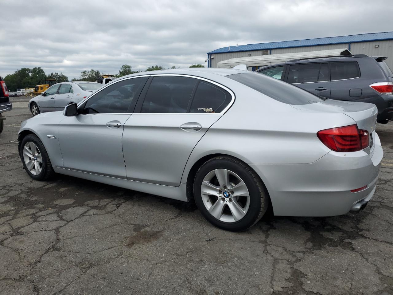 2013 BMW 5 series