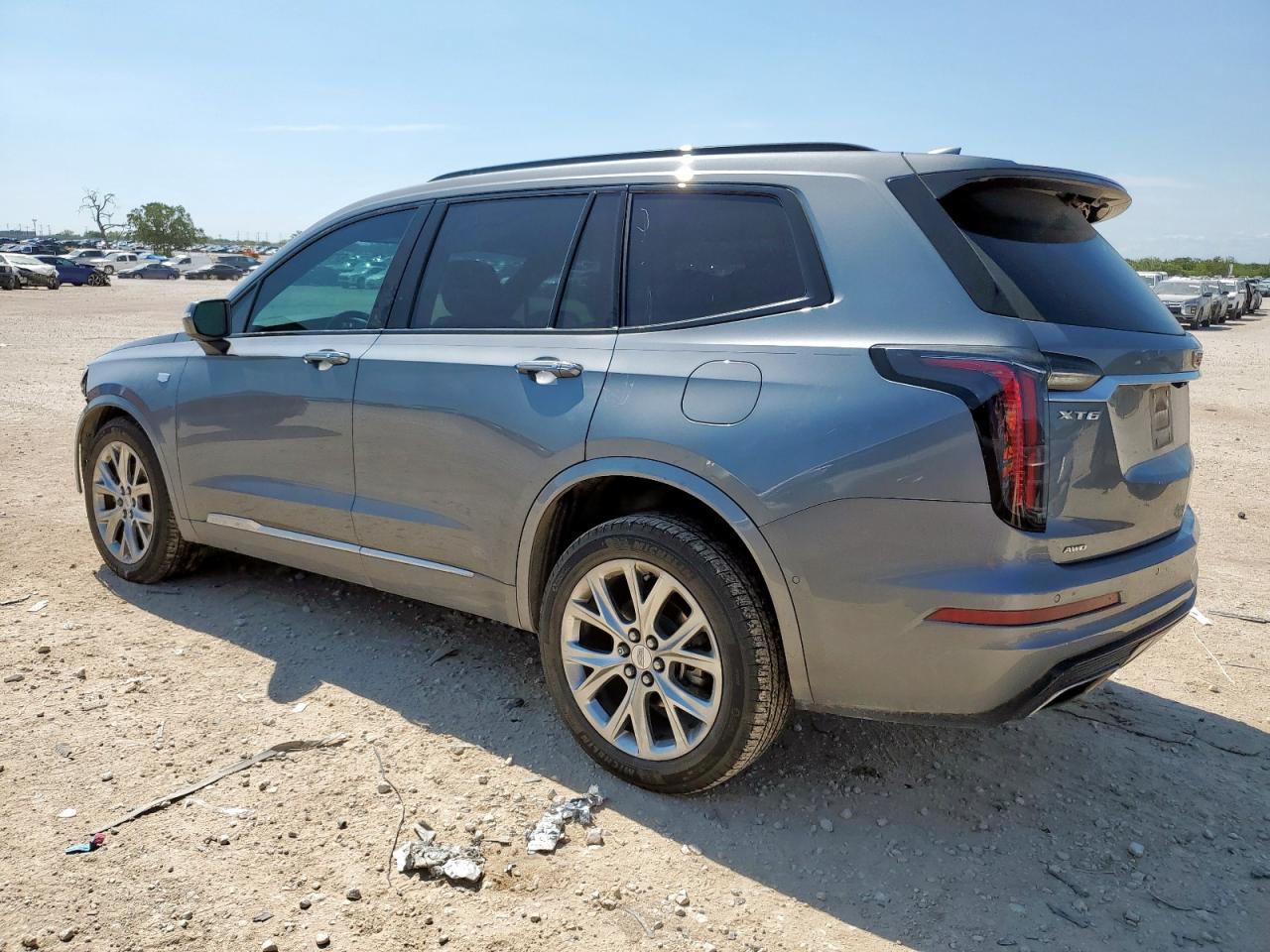 2020 CADILLAC XT6