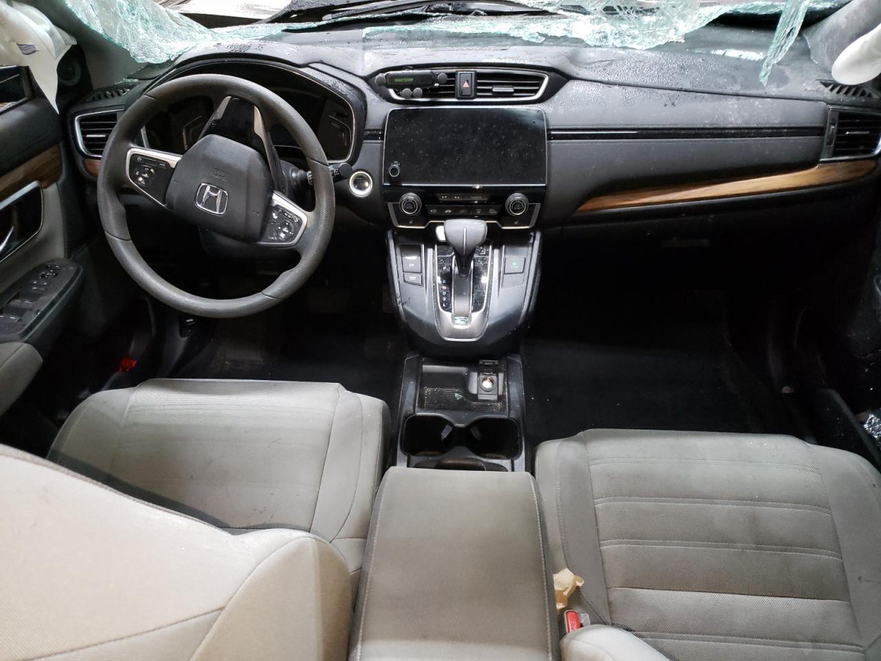 2019 HONDA CR-V