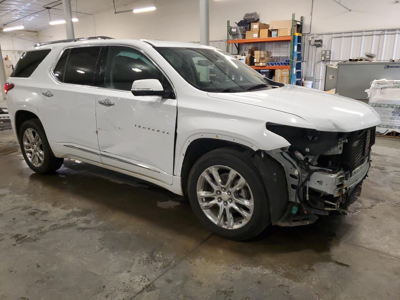 2018 CHEVROLET TRAVERSE