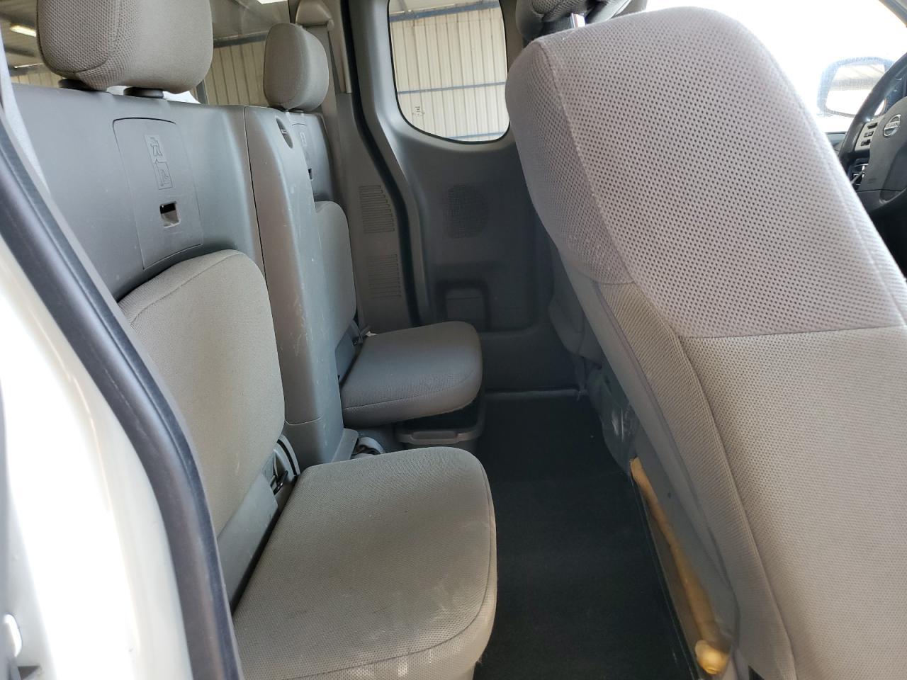 2019 NISSAN Frontier