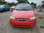 2007 CHEVROLET Aveo