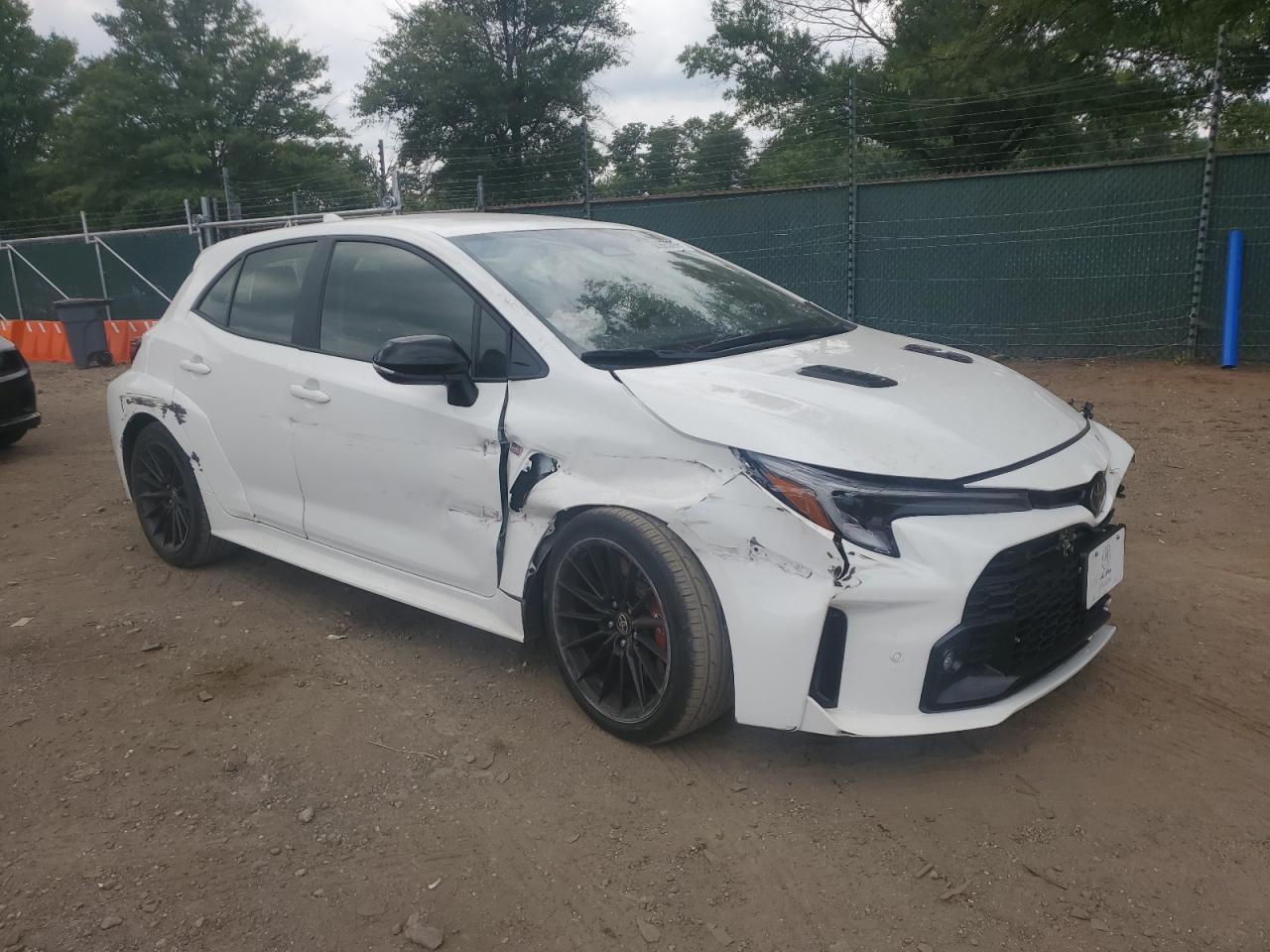 2024 TOYOTA GR Corolla