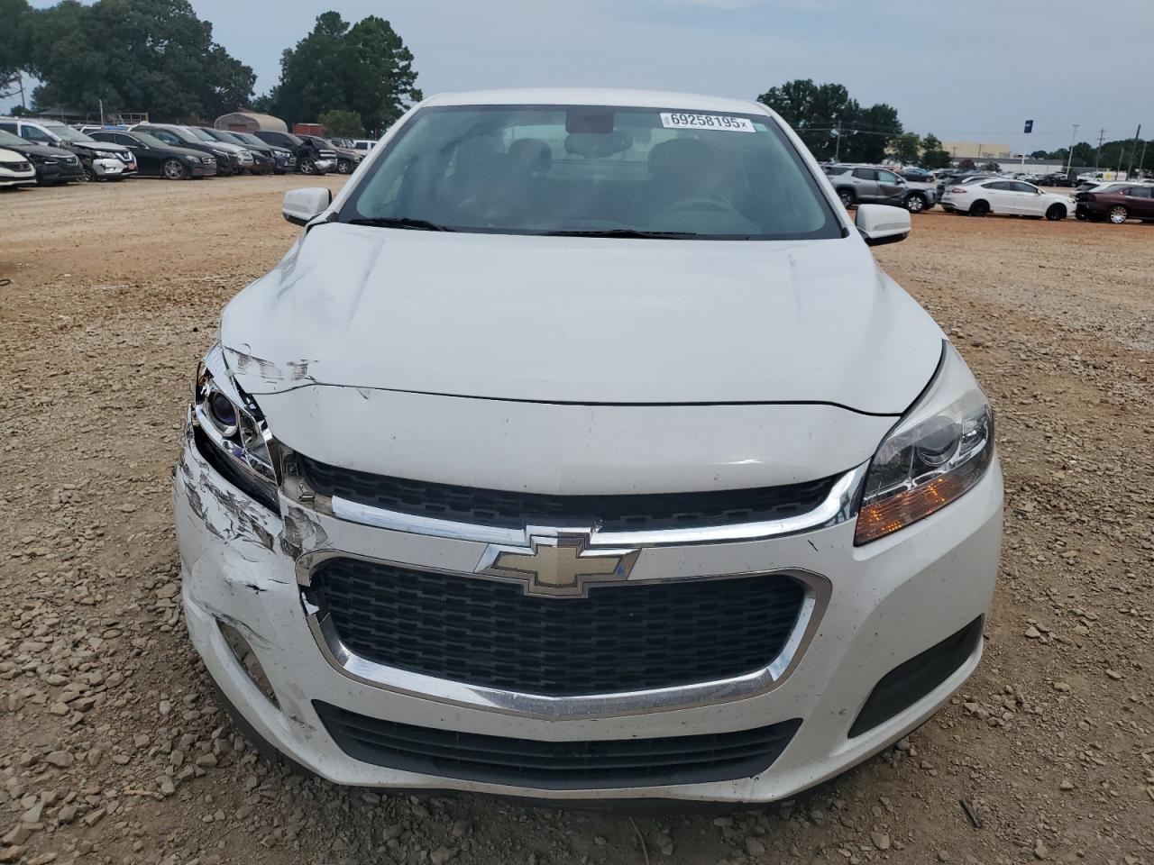 2016 CHEVROLET Malibu Limited