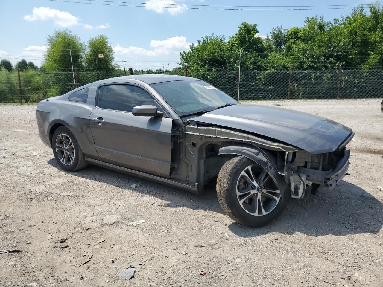 2014 FORD MUSTANG