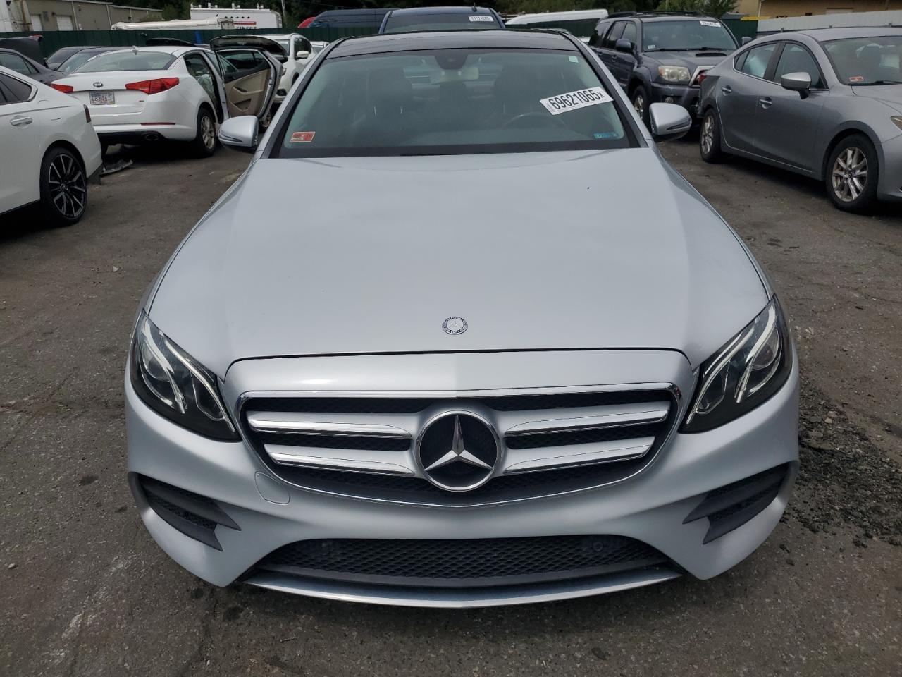 2017 MERCEDES-BENZ E-Class