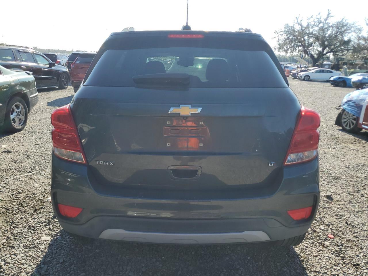 2019 CHEVROLET TRAX