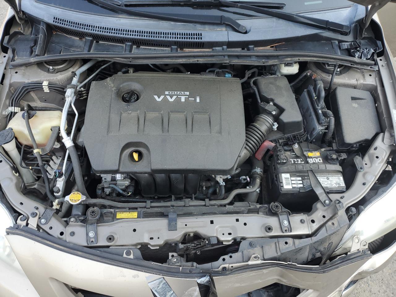 2010 TOYOTA COROLLA