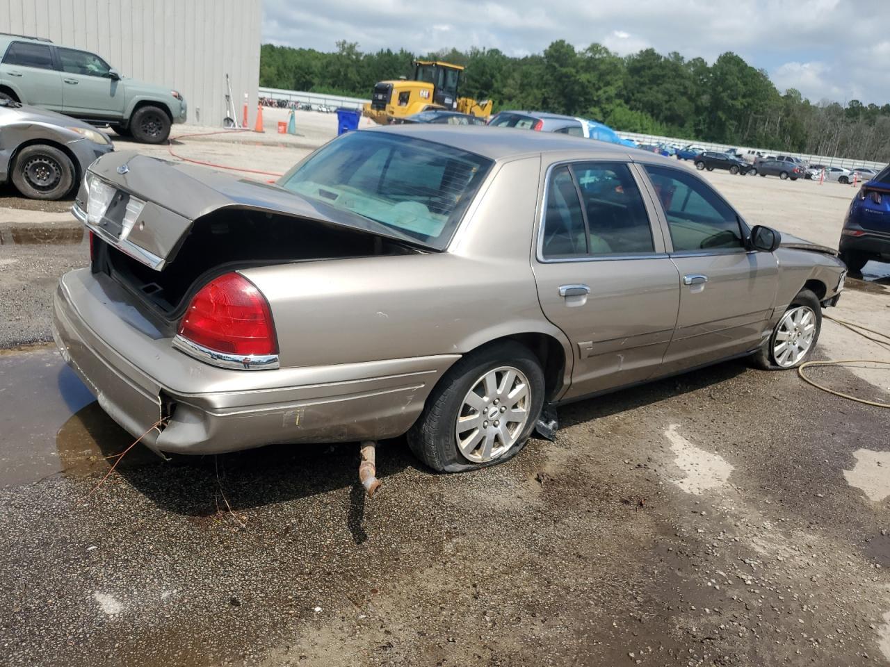 2006 FORD Crown Victoria