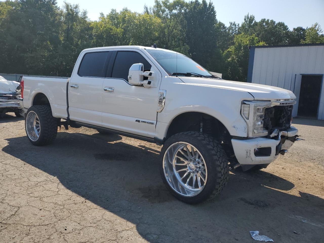 2019 FORD F-250