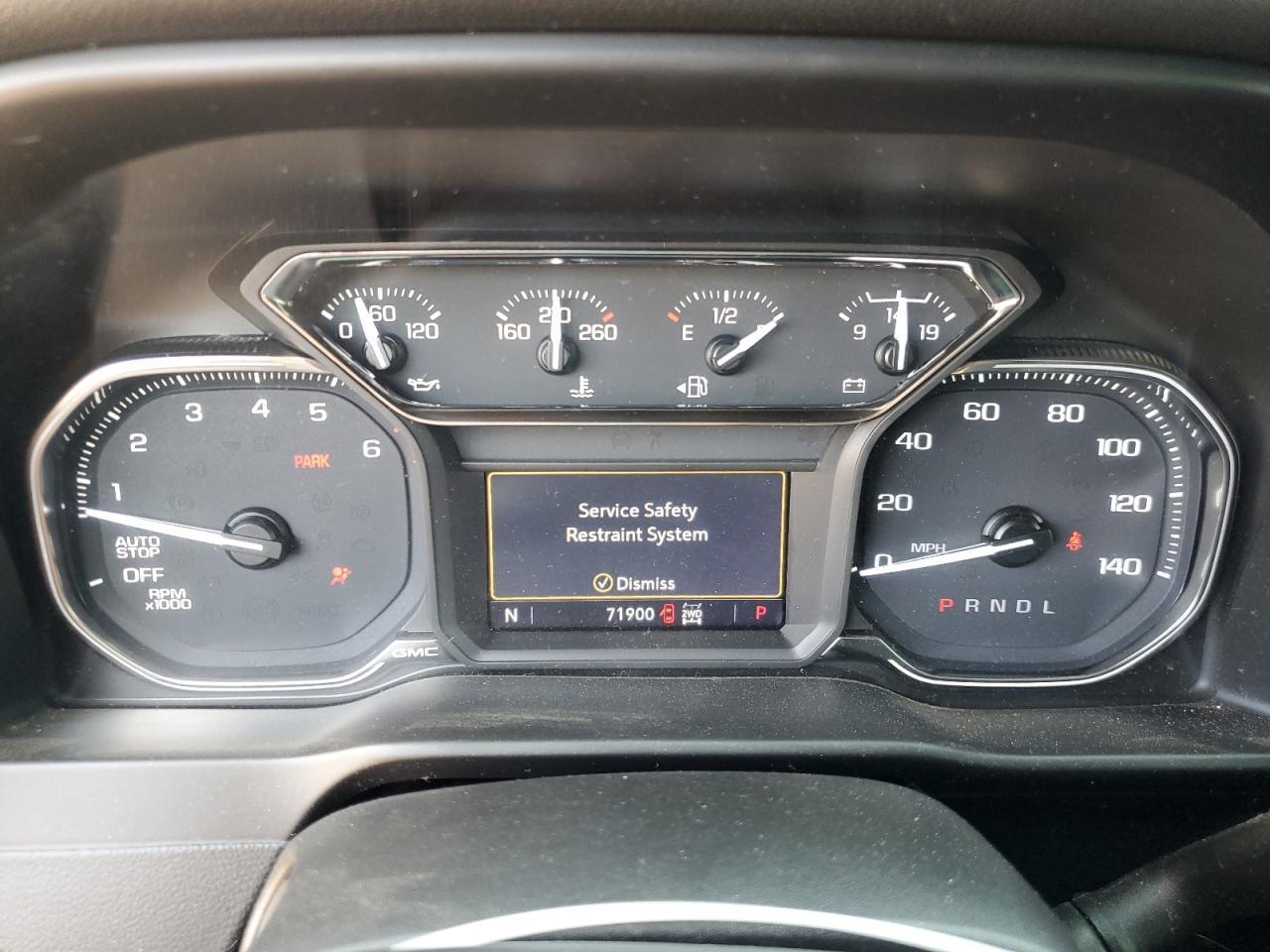 2021 GMC Sierra