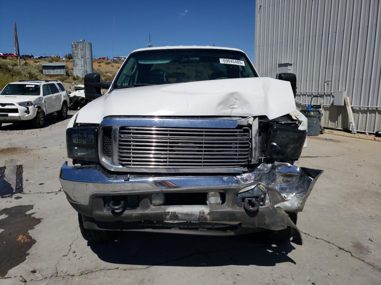 2004 FORD F-350