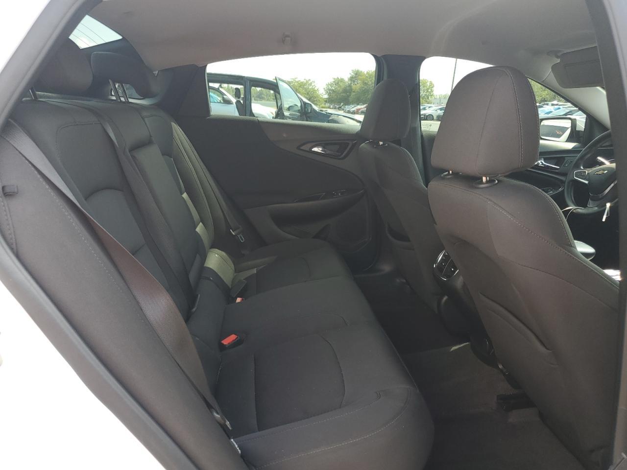 2018 CHEVROLET MALIBU