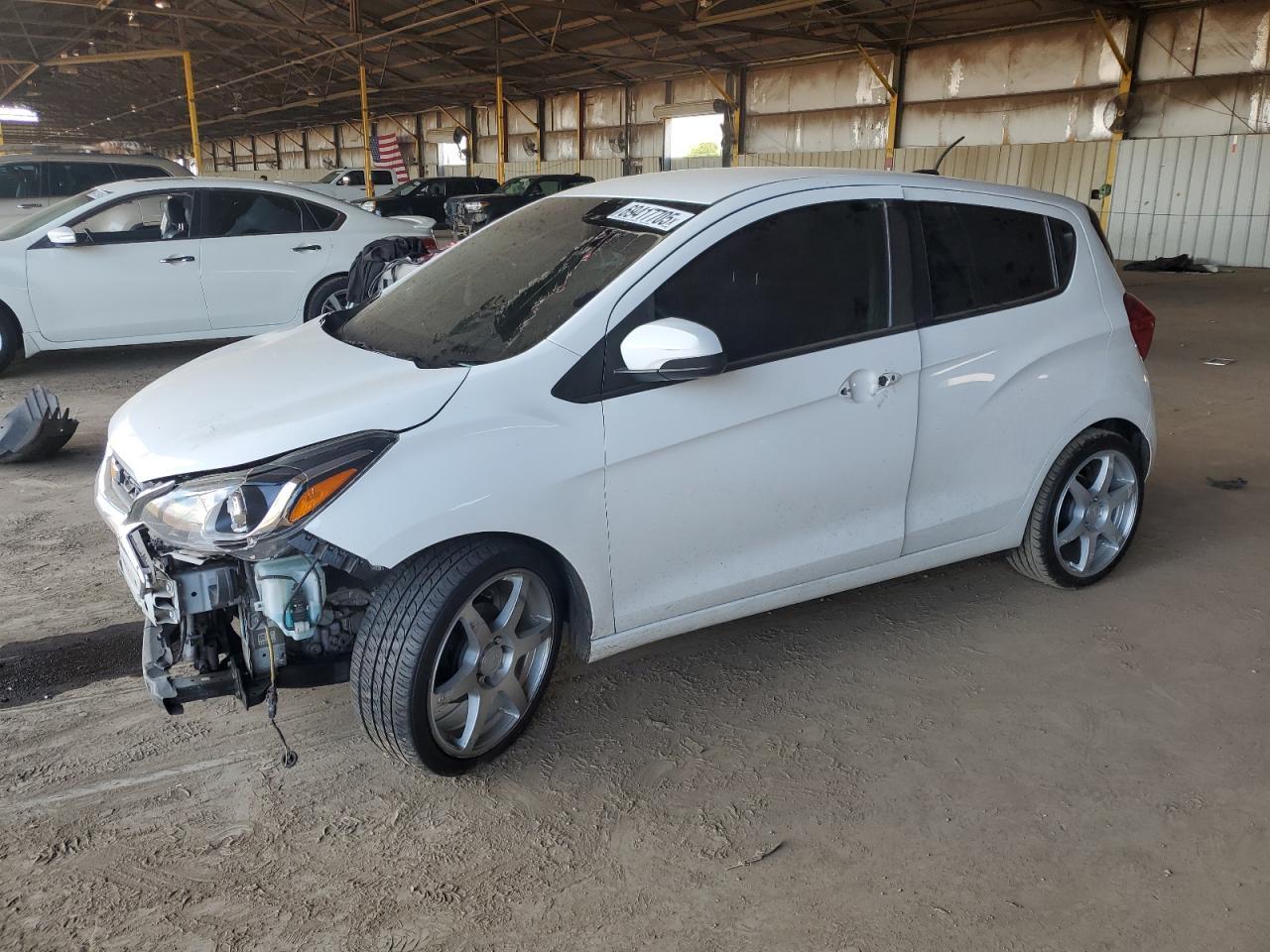 2022 CHEVROLET Spark