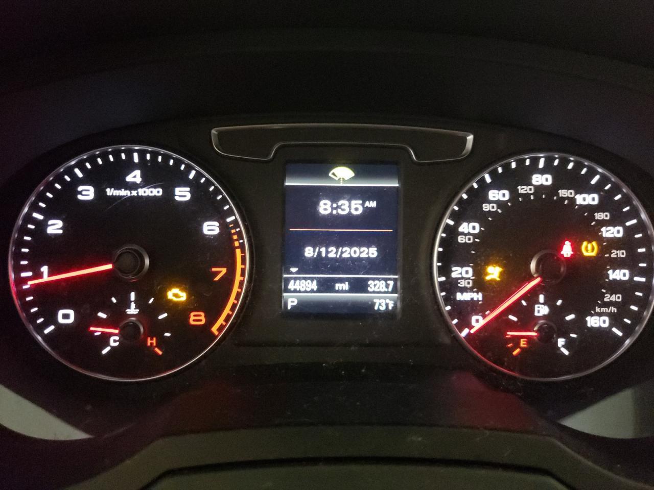 2018 AUDI Q3