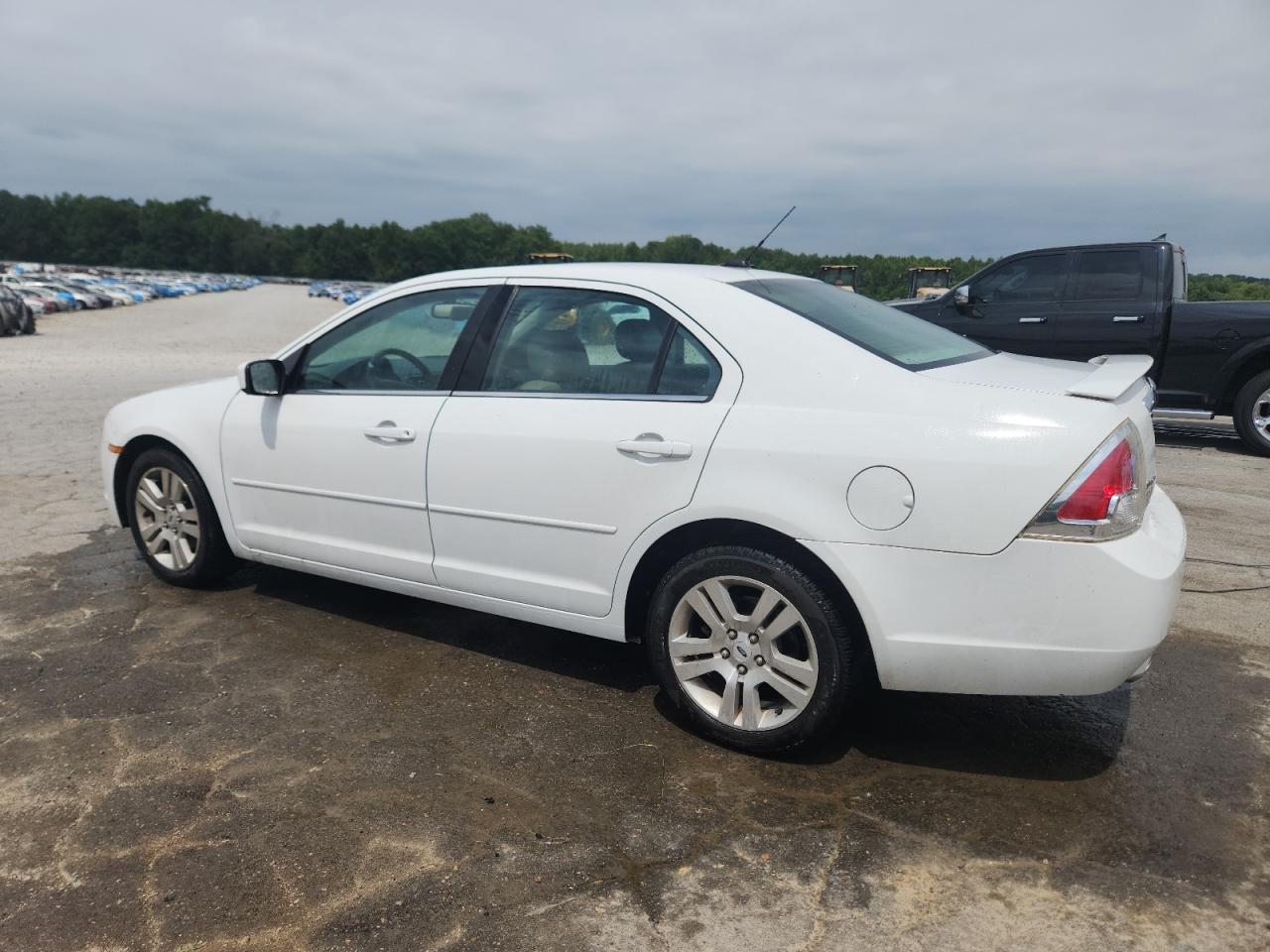 2007 FORD FUSION