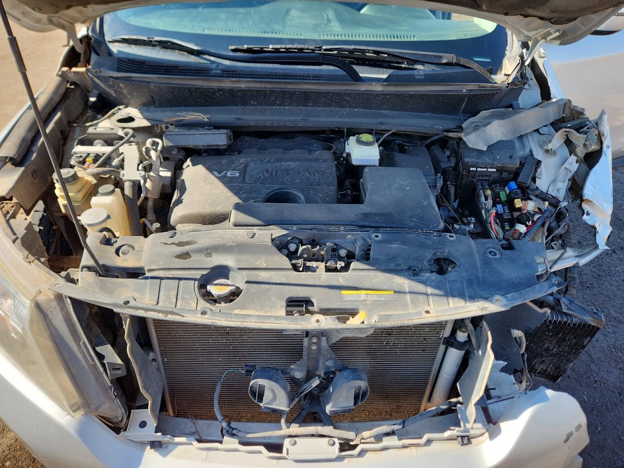 2019 NISSAN PATHFINDER