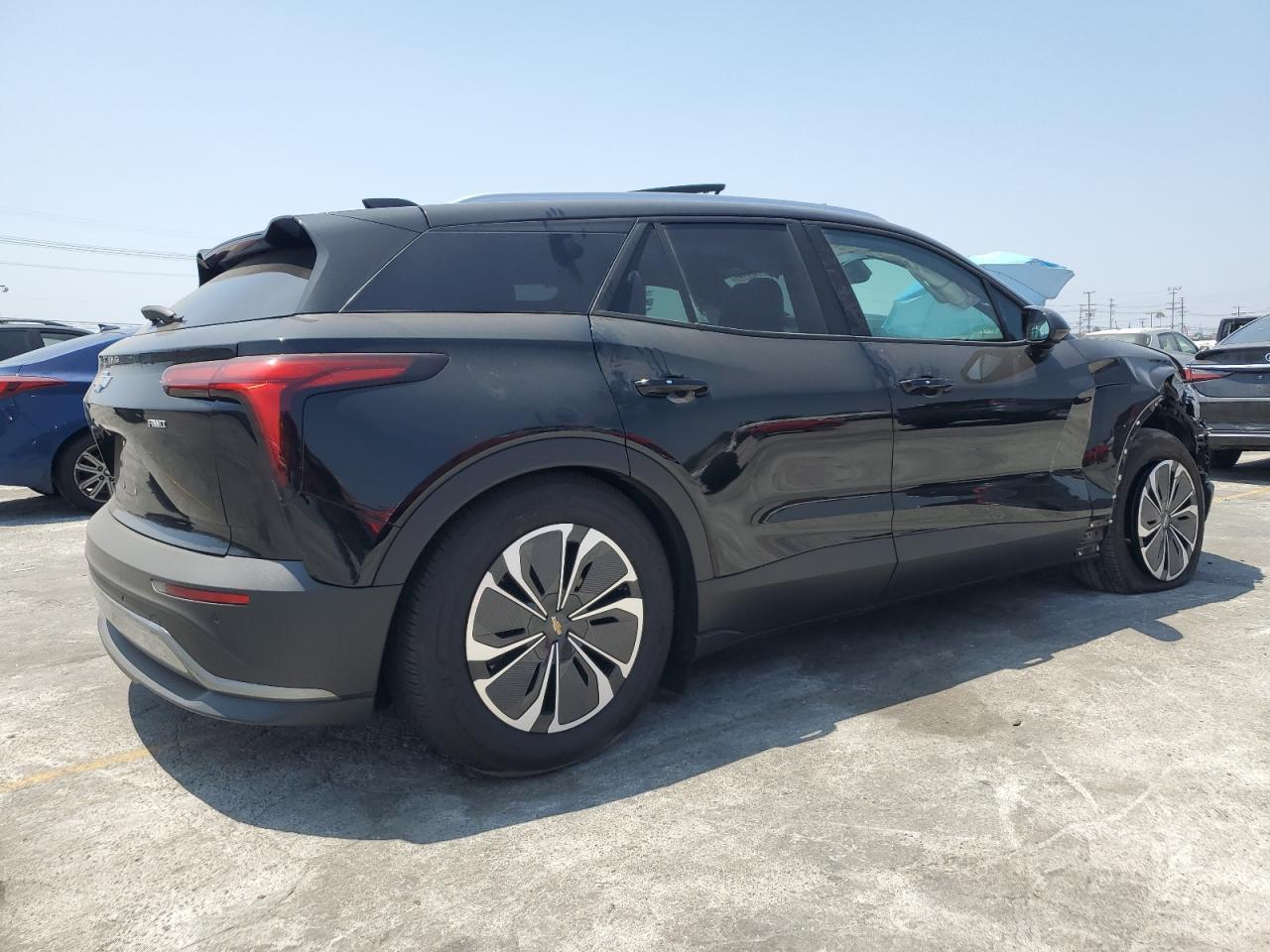 2024 CHEVROLET BLAZER