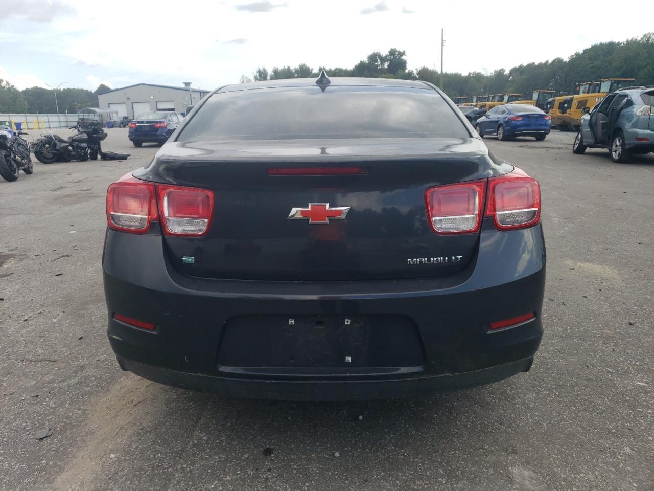 2015 CHEVROLET MALIBU