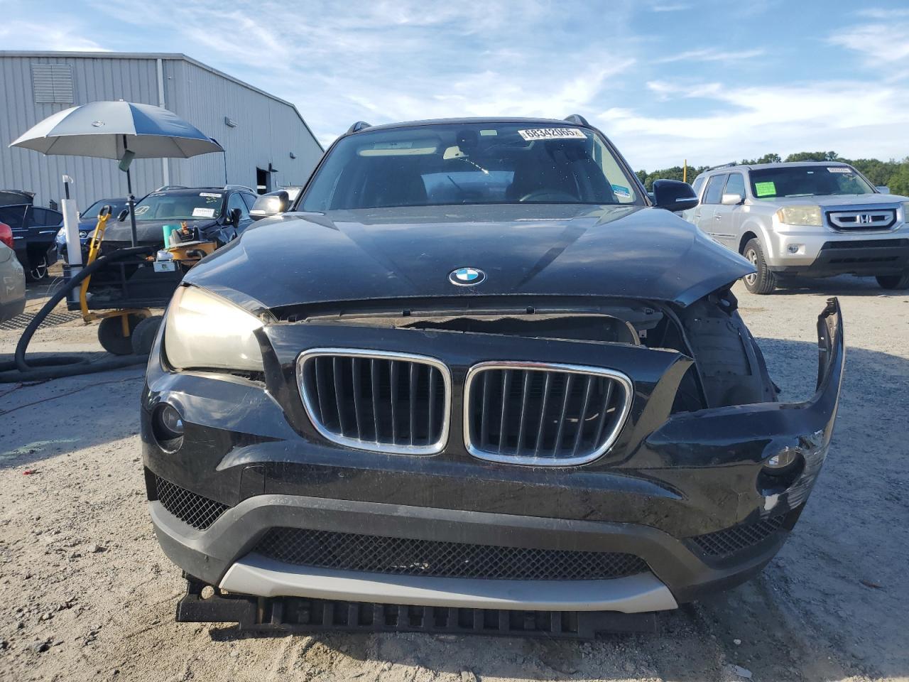 2014 BMW X1