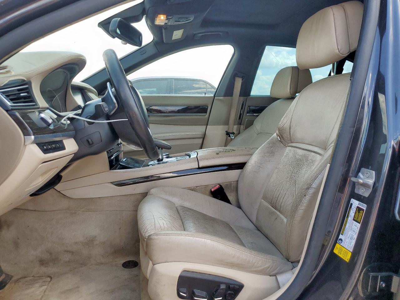 2015 BMW 7 series