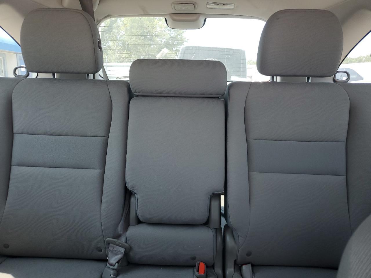 2010 HONDA CR-V