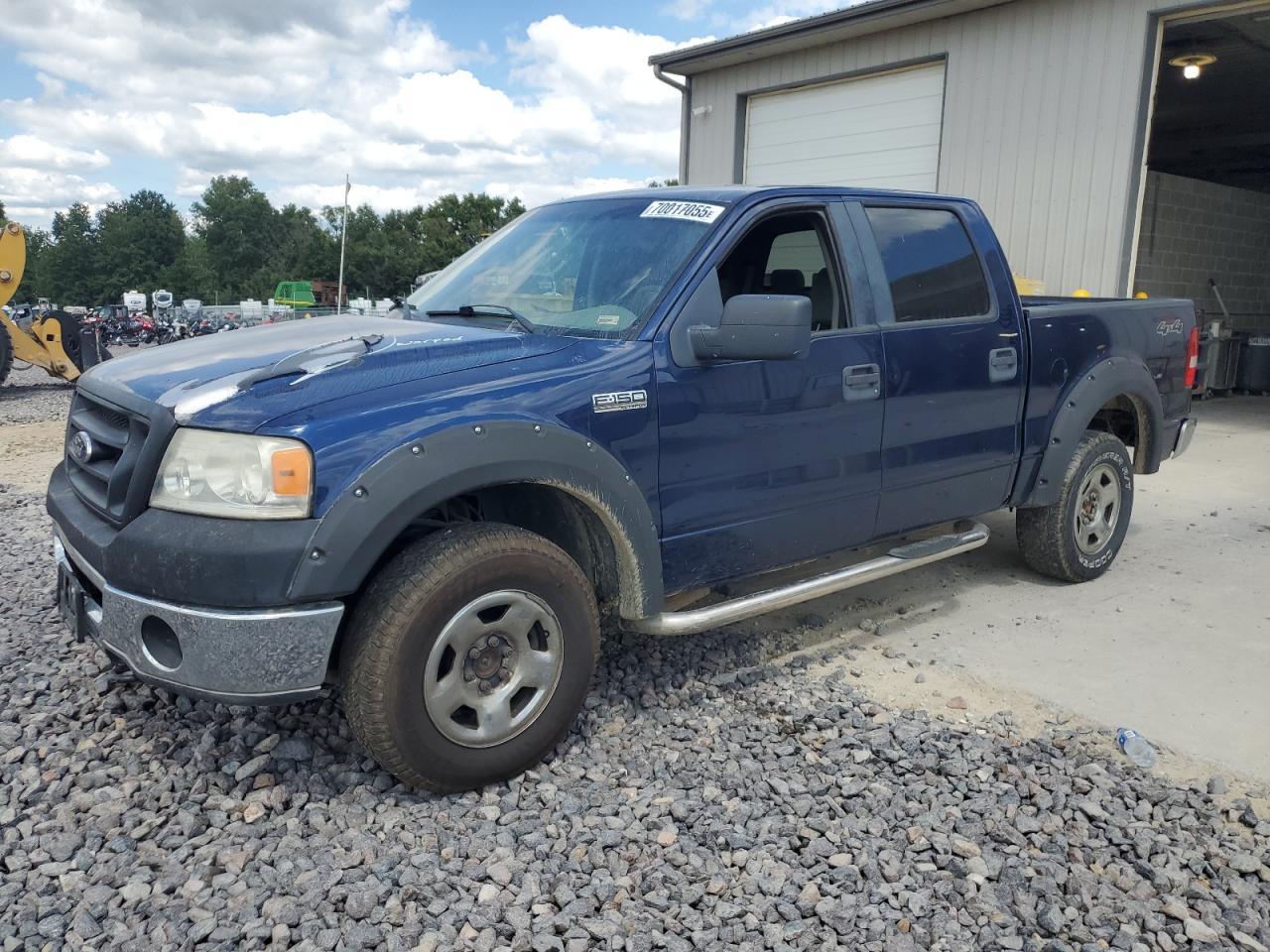 2008 FORD F-150
