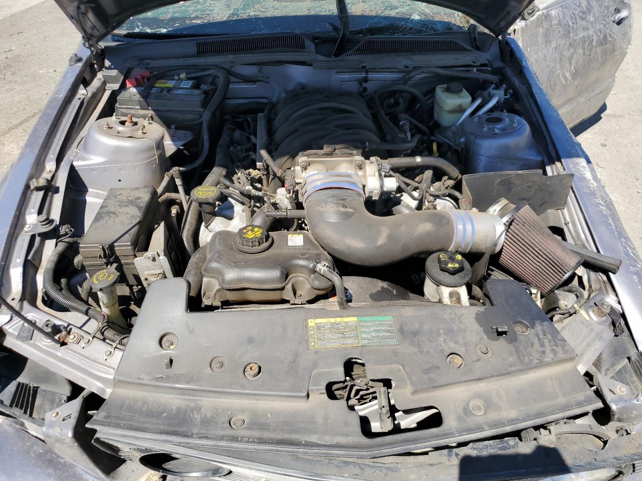 2006 FORD MUSTANG