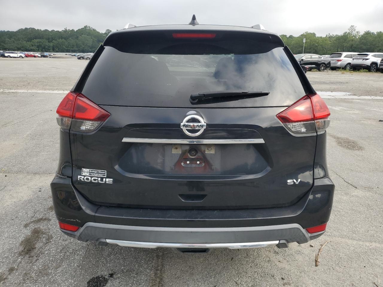 2018 NISSAN ROGUE