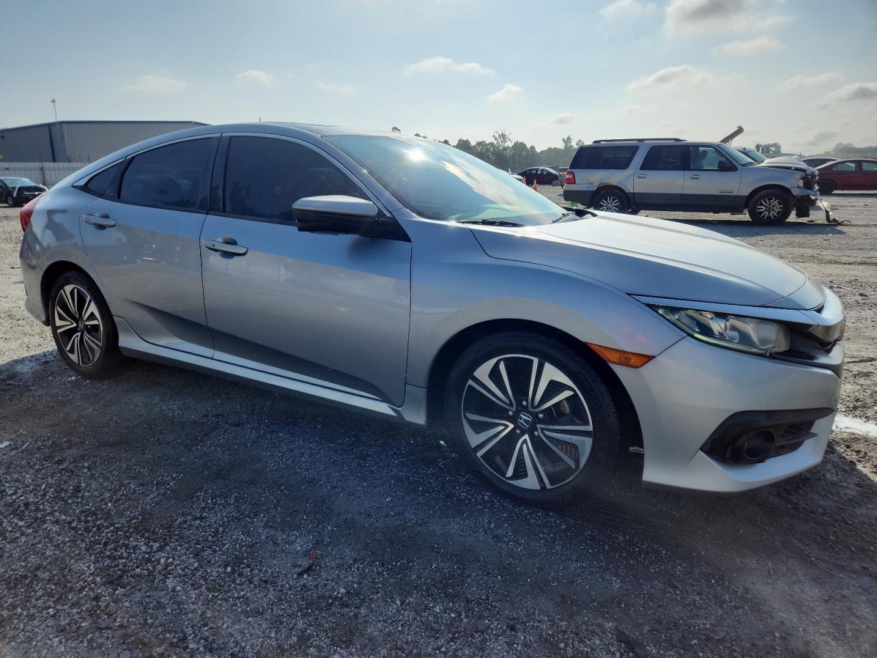 2016 HONDA CIVIC
