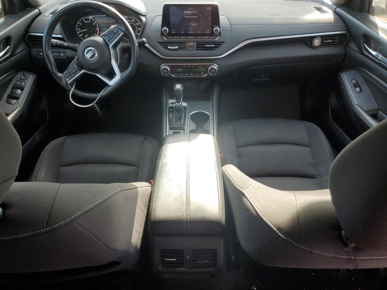 2019 NISSAN ALTIMA