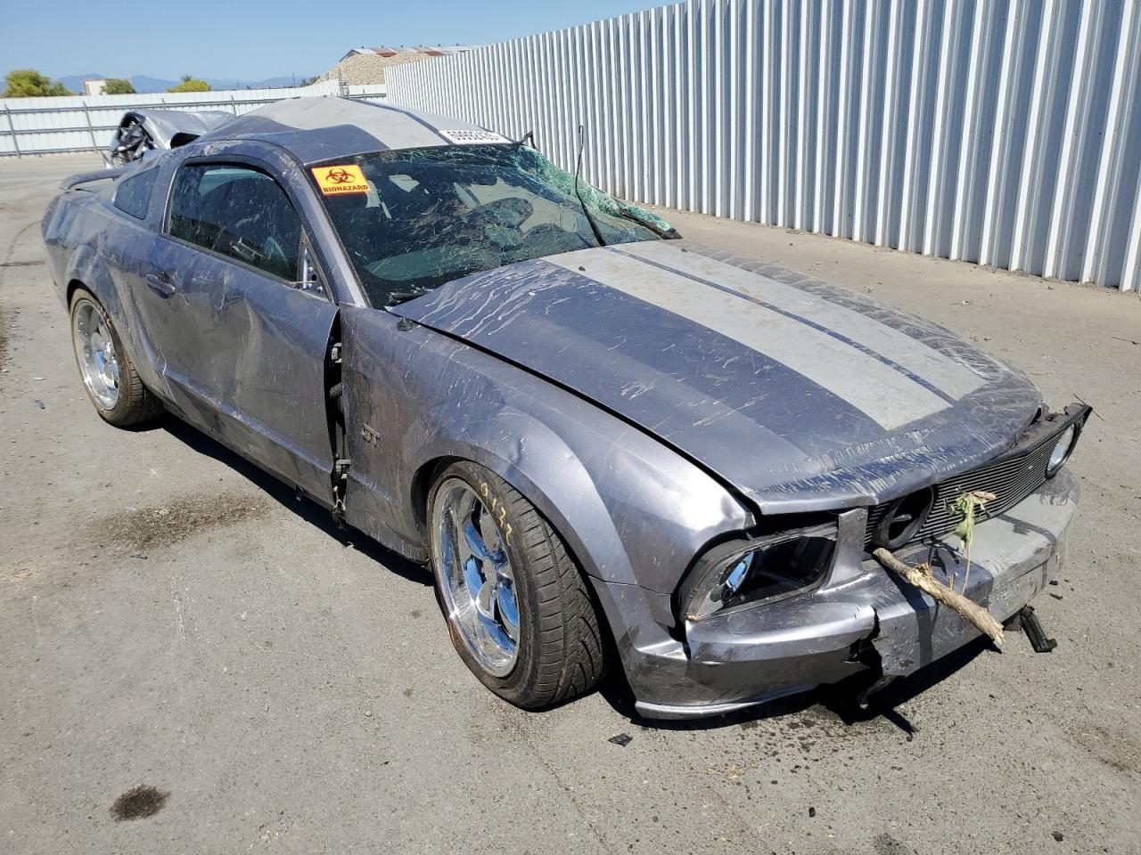 2006 FORD MUSTANG
