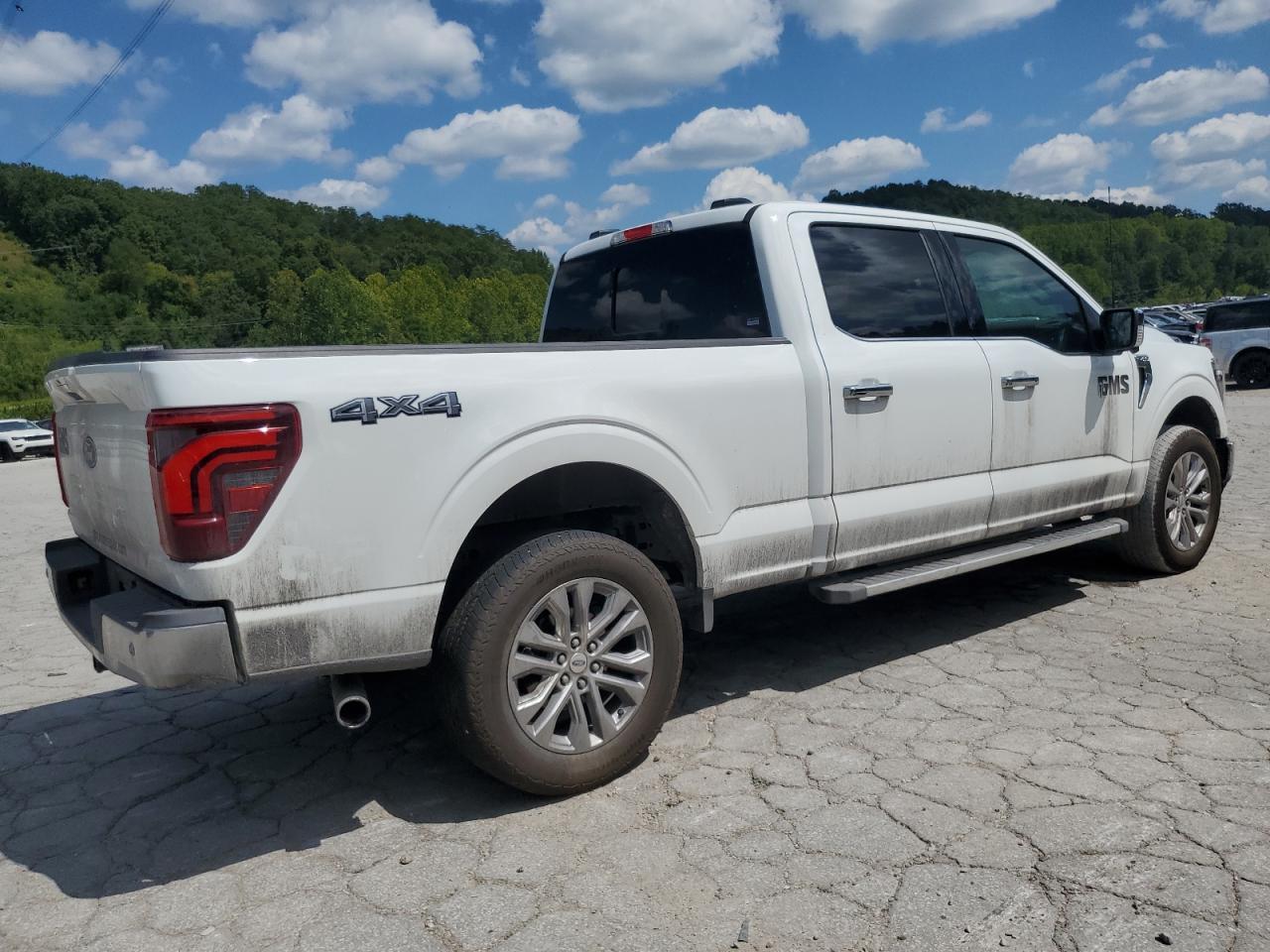 2024 FORD F-150