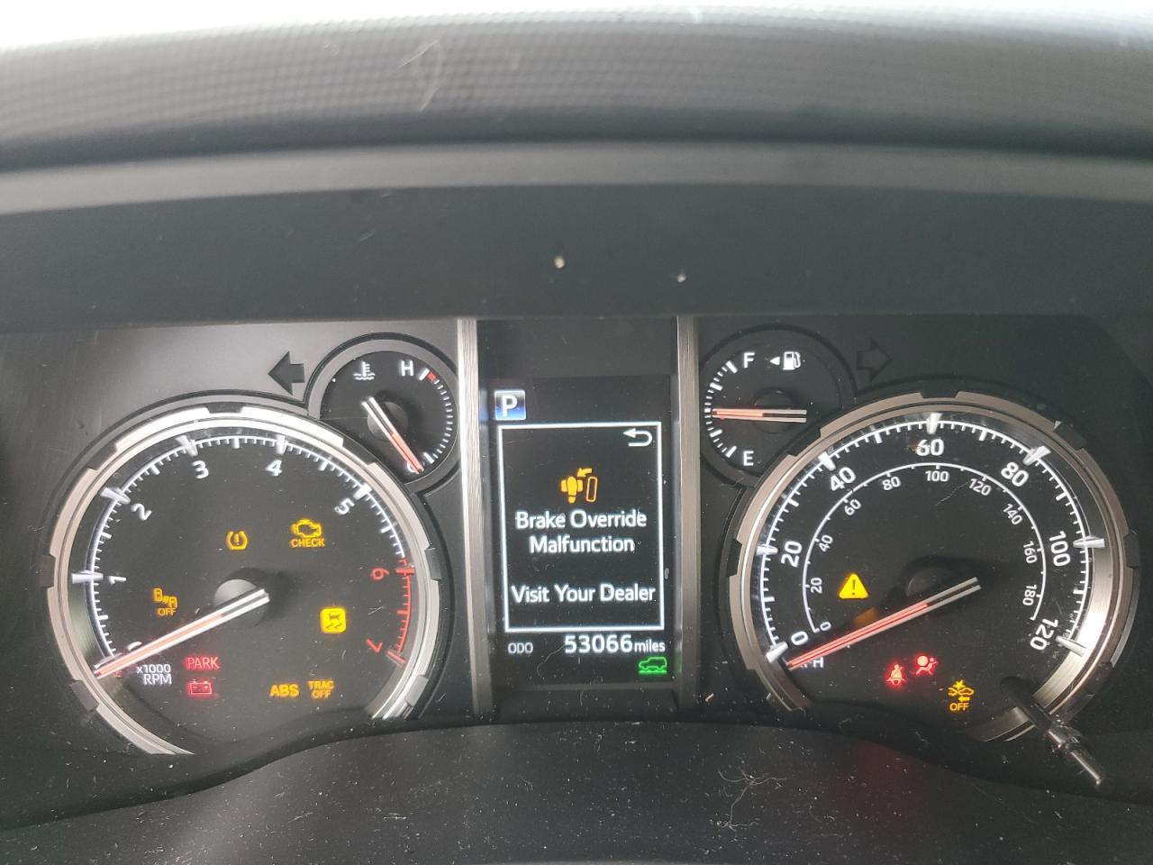 2023 TOYOTA 4Runner