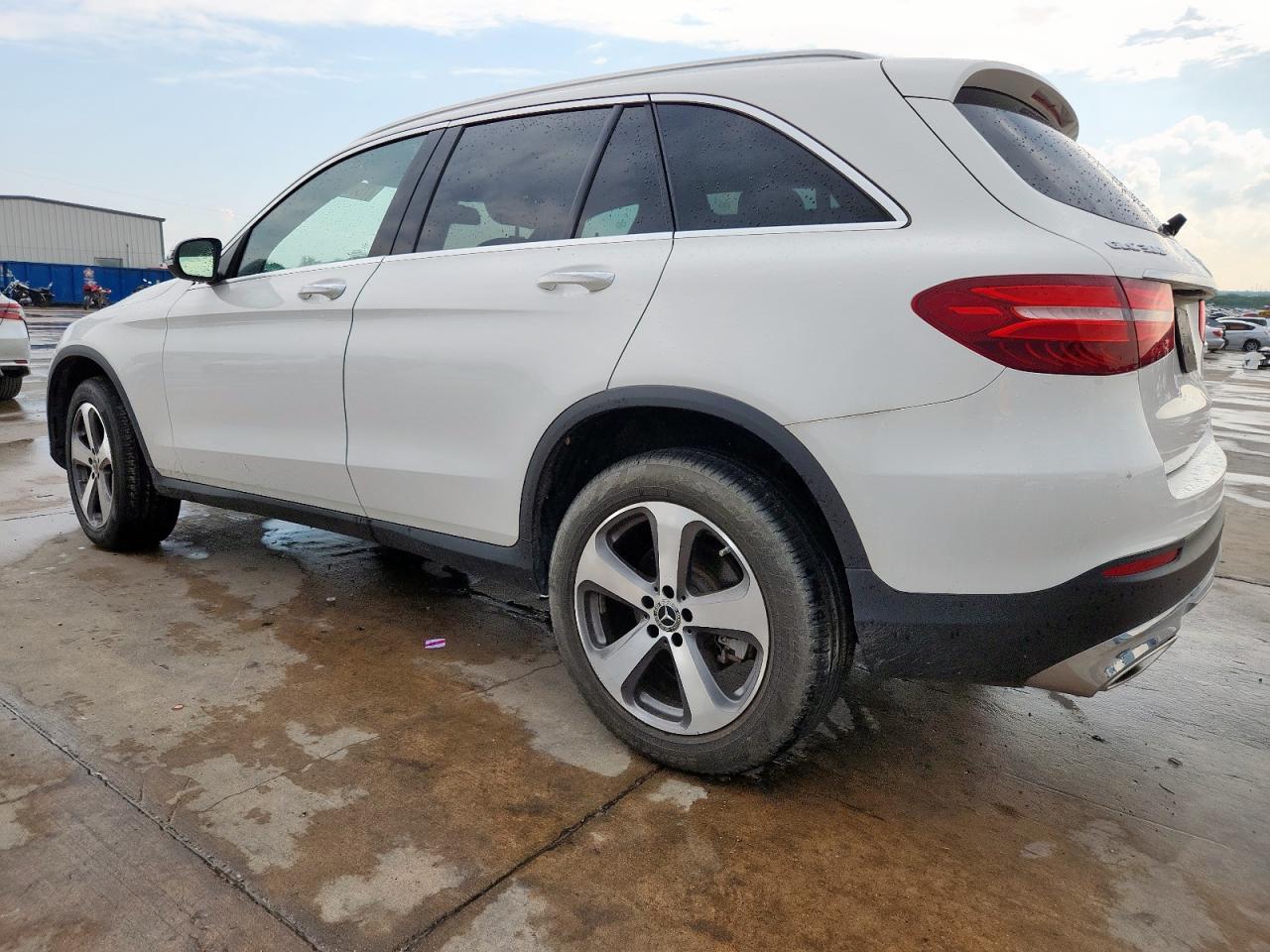 2018 MERCEDES-BENZ GLC-Class