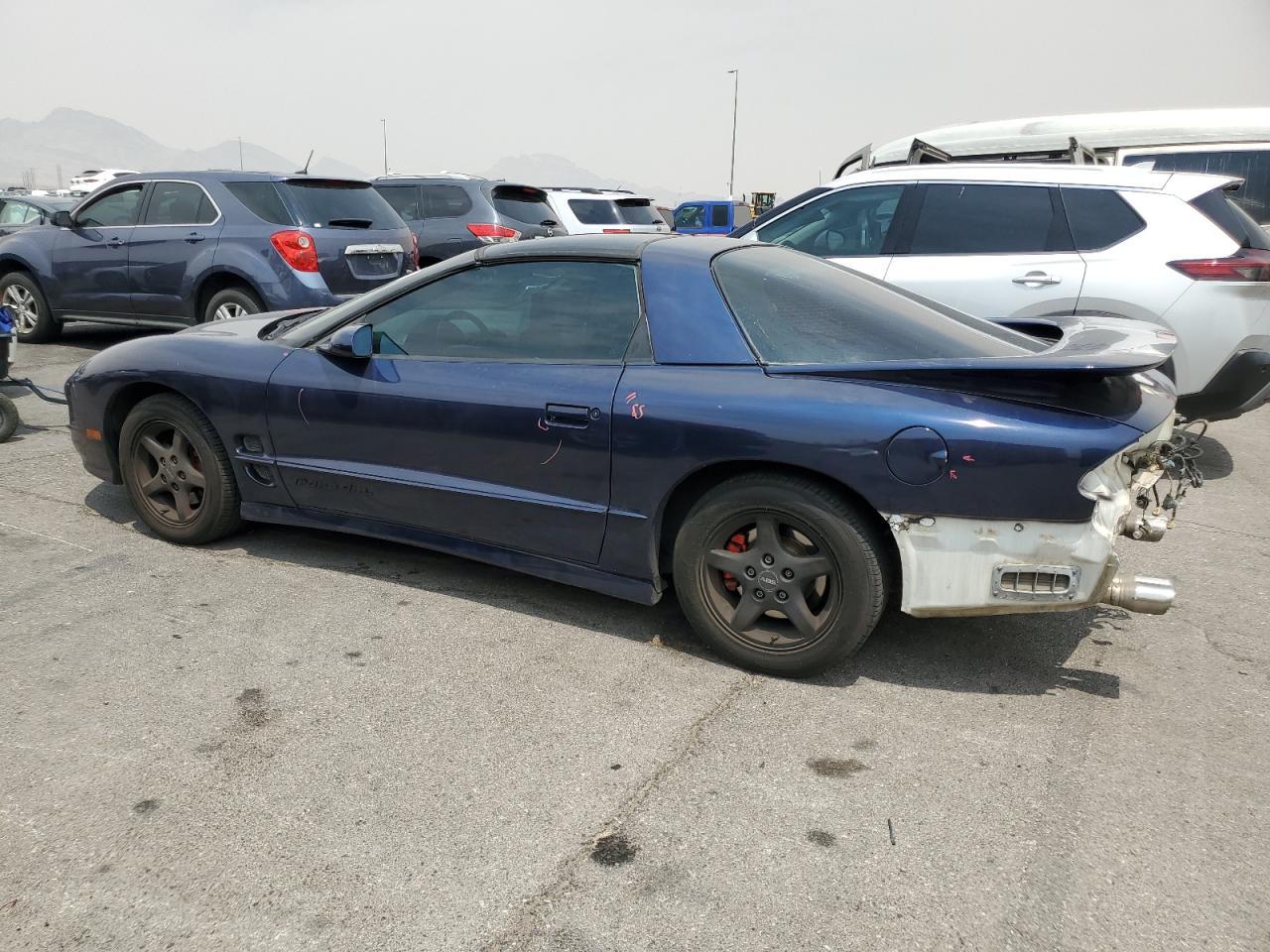1998 PONTIAC Firebird