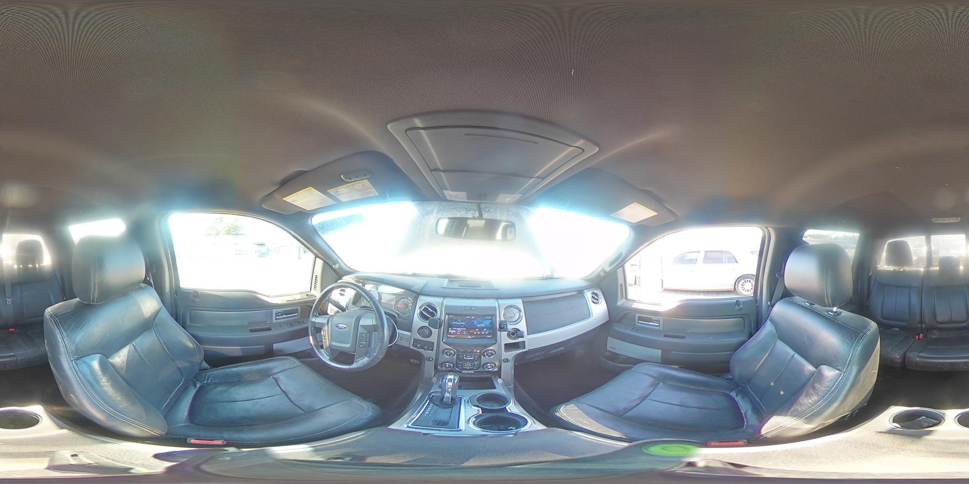 2013 FORD F-150