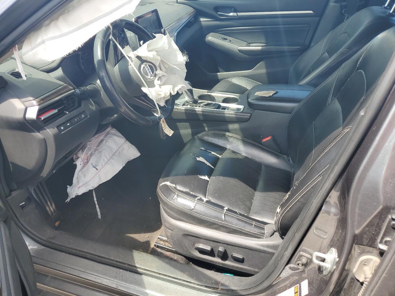 2019 NISSAN ALTIMA