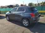 2017 CHEVROLET TRAX