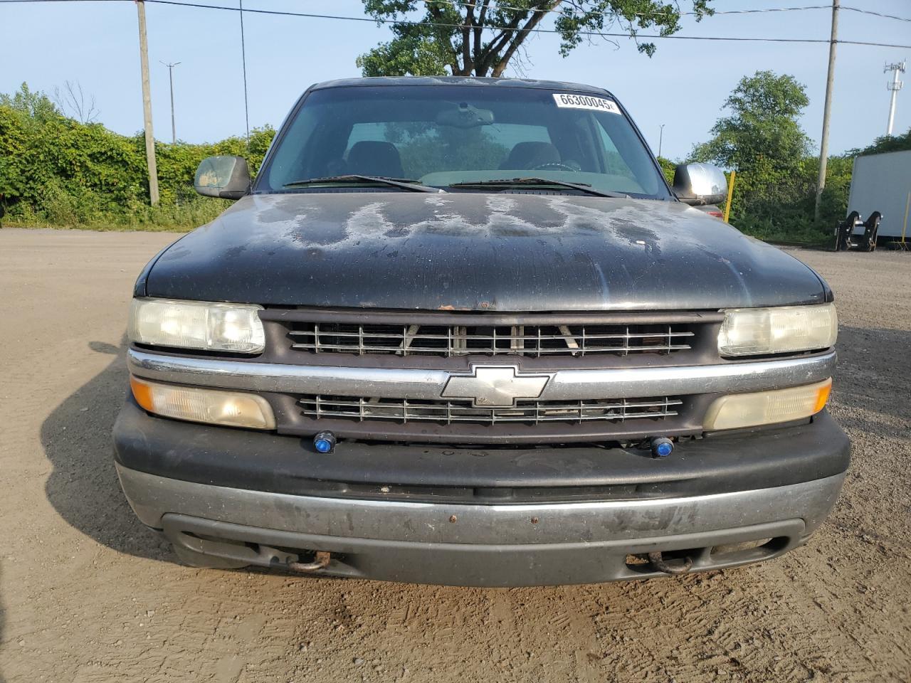 2000 CHEVROLET Silverado