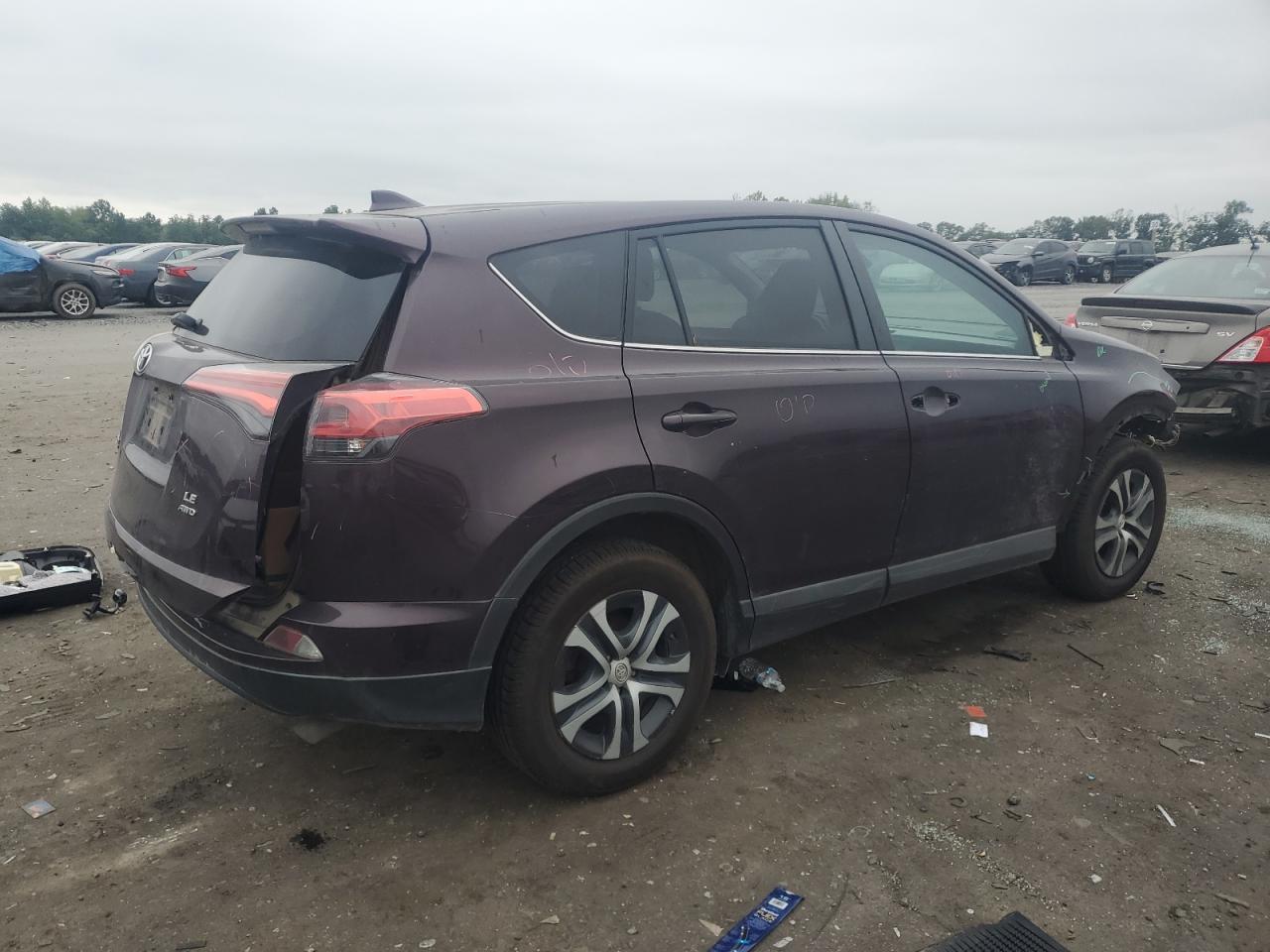 2017 TOYOTA RAV4