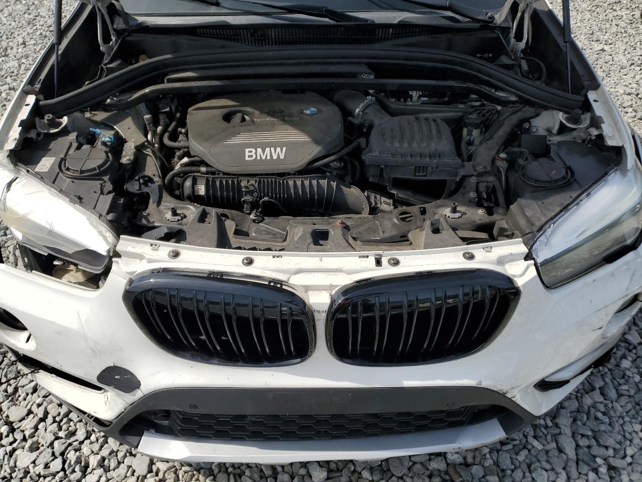 2016 BMW X1