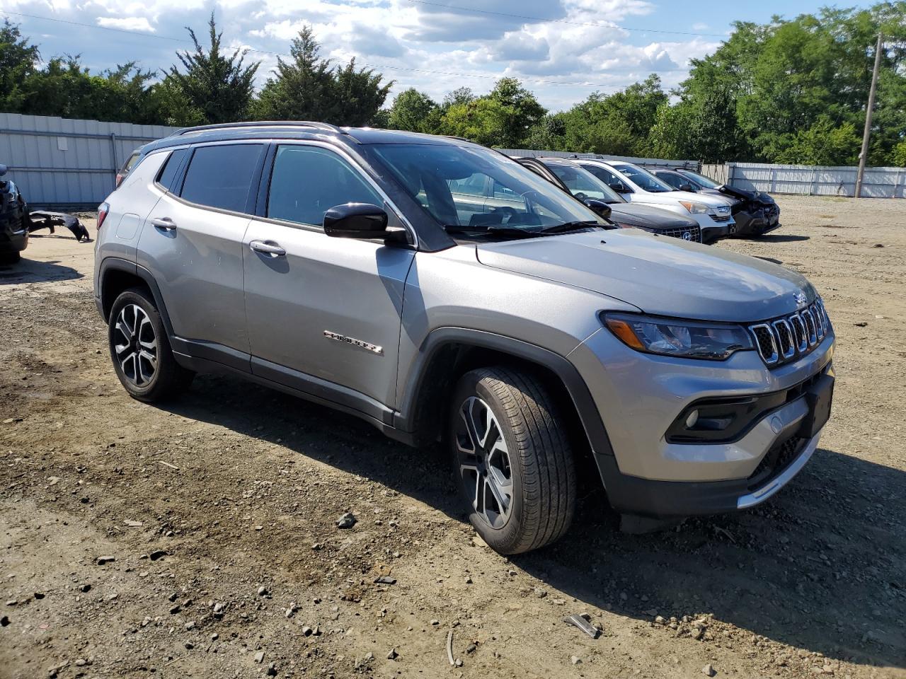 2024 JEEP Compass