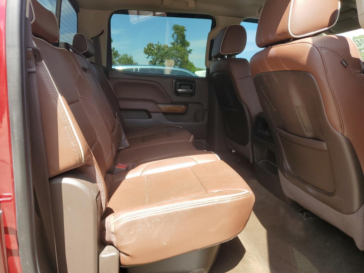 2014 CHEVROLET Silverado