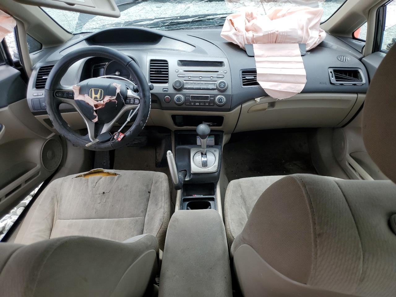 2009 HONDA CIVIC