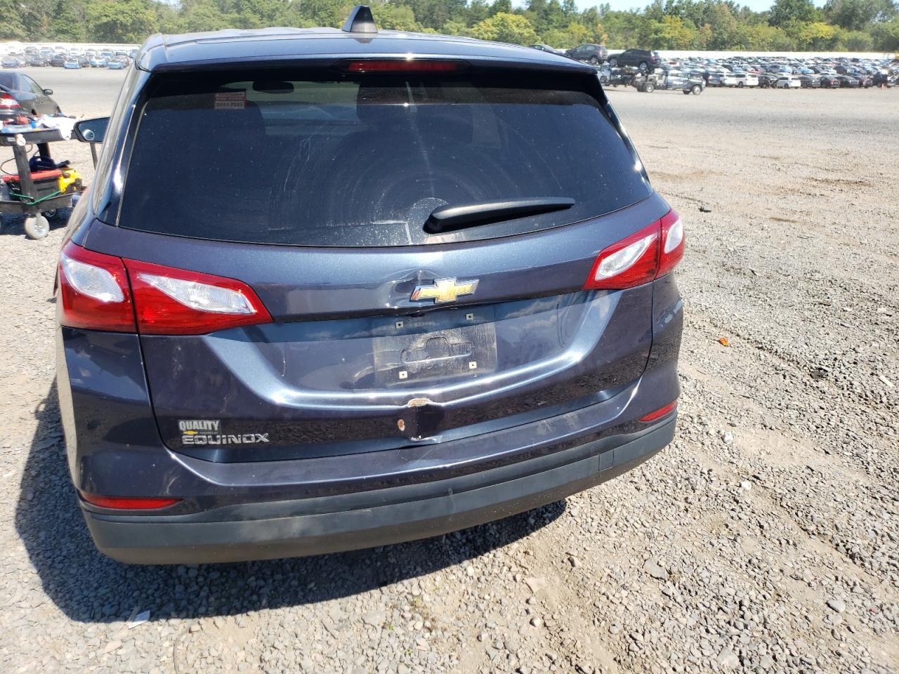 2019 CHEVROLET EQUINOX