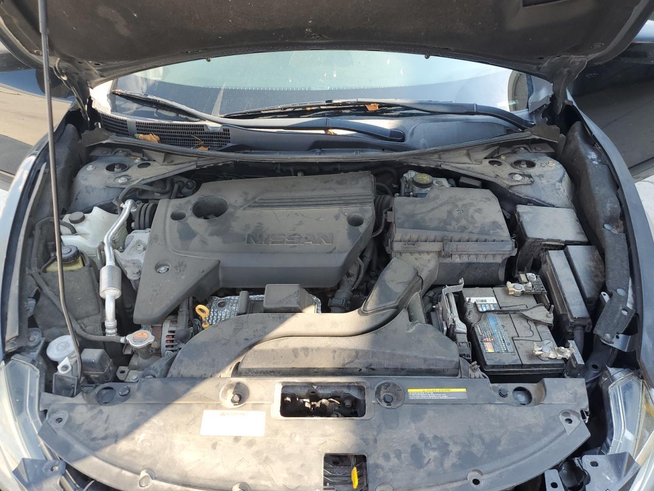 2018 NISSAN ALTIMA