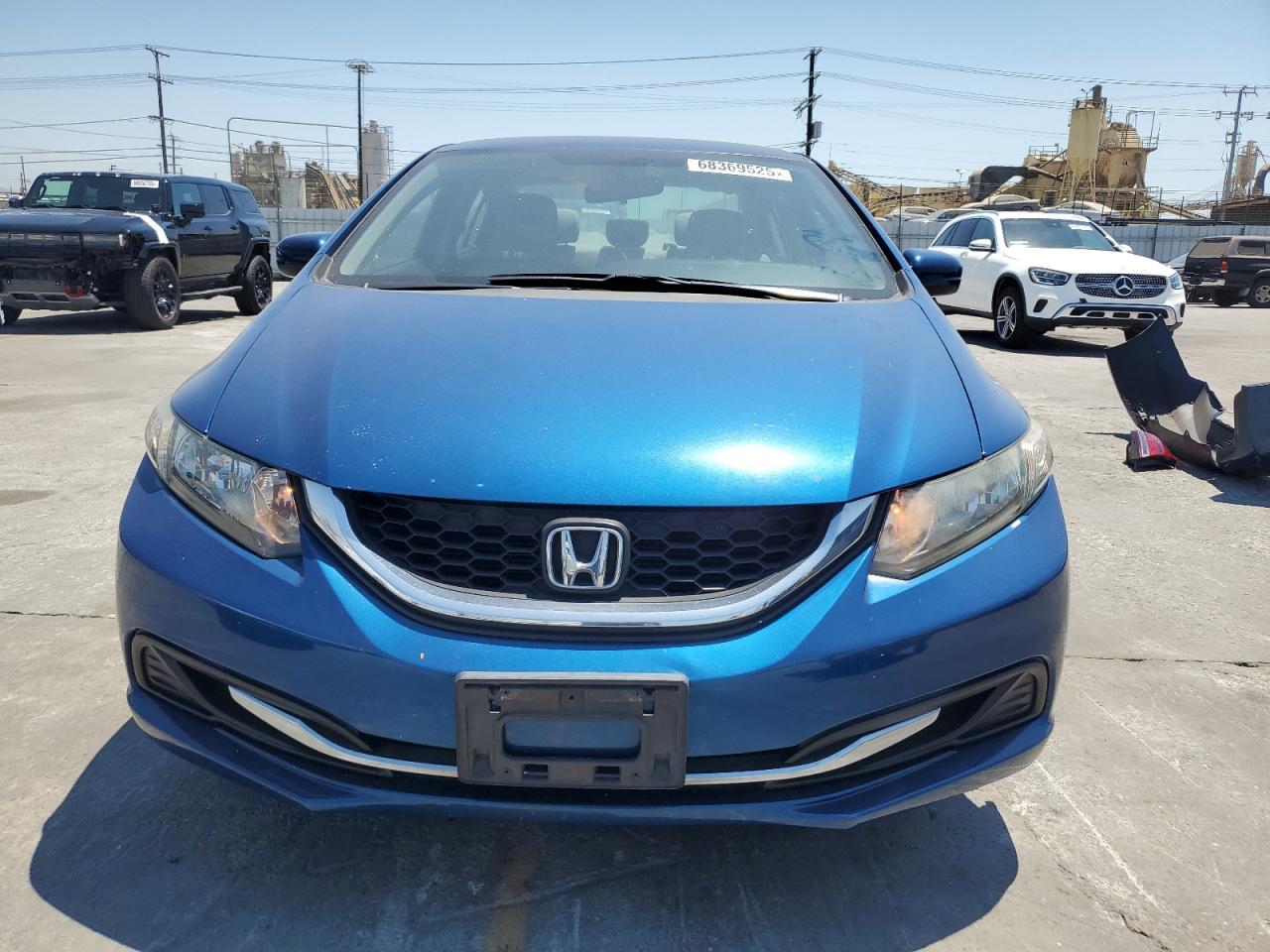 2015 HONDA CIVIC
